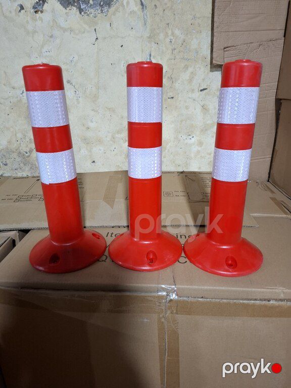 Delinator plastik 45sm — Ağıllı ev və təhlükəsizlik, Bakı (2)