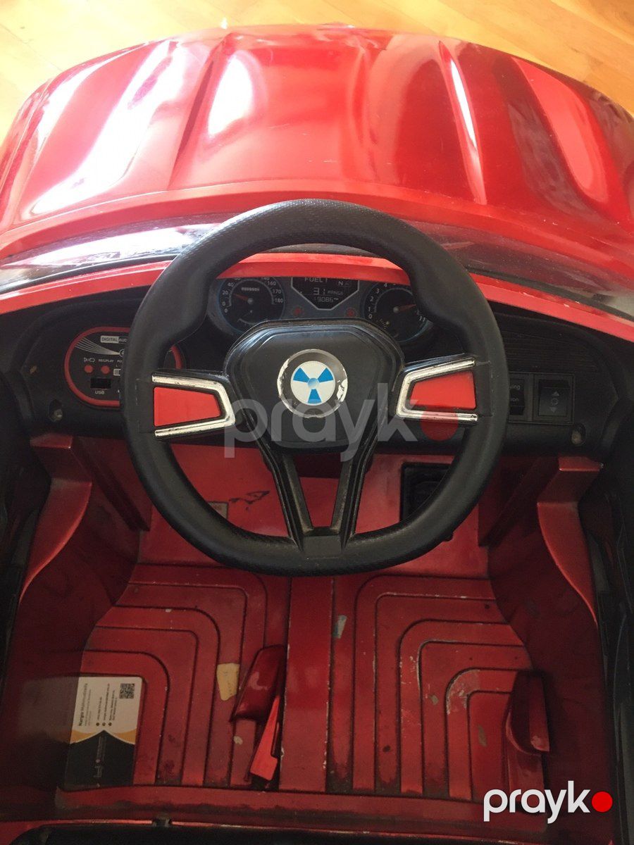 Uşaq avtomobili BMW — Uşaq avtomobilləri, Bakı (6)