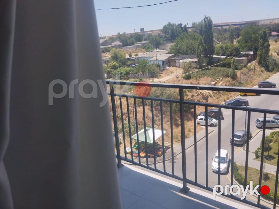 İcarəyə verilir 1 otaqlı yeni tikili 37 m² — Mənzil, Bakı (7)