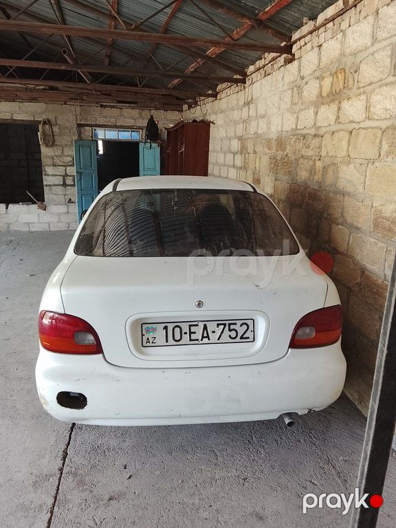 Hyundai Accent, 1.5 L, 1996 il, 320 000 km — Avtomobillər, Bakı (2)