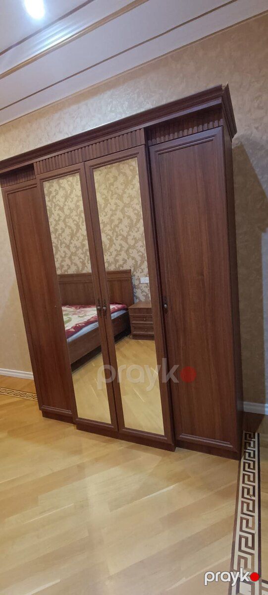 2-otaqlı yeni tikili kirayə verilir, Nəsimi r., 90 m² — Mənzil, Bakı (9)
