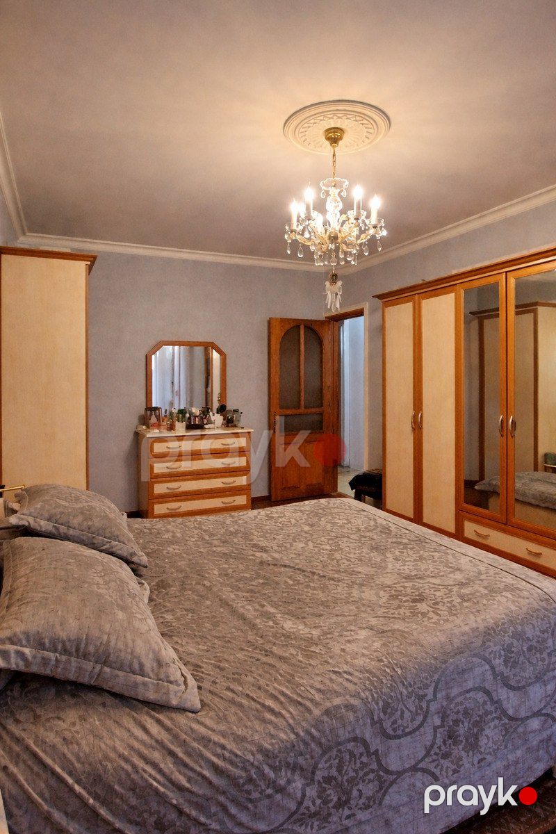 Satılır 3 otaqlı köhnə tikili 82 m² — Mənzil, Bakı (7)