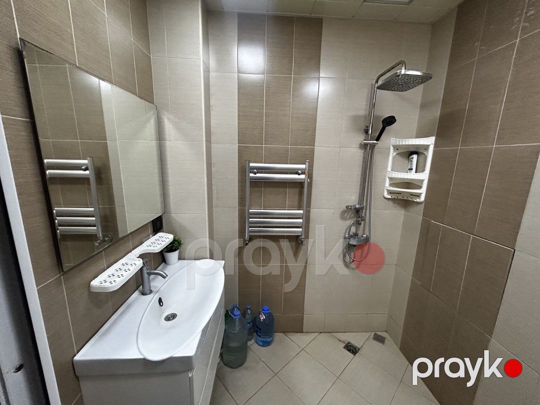 İcarəyə verilir 2 otaqlı yeni tikili 50 m² — Mənzil, Bakı (6)