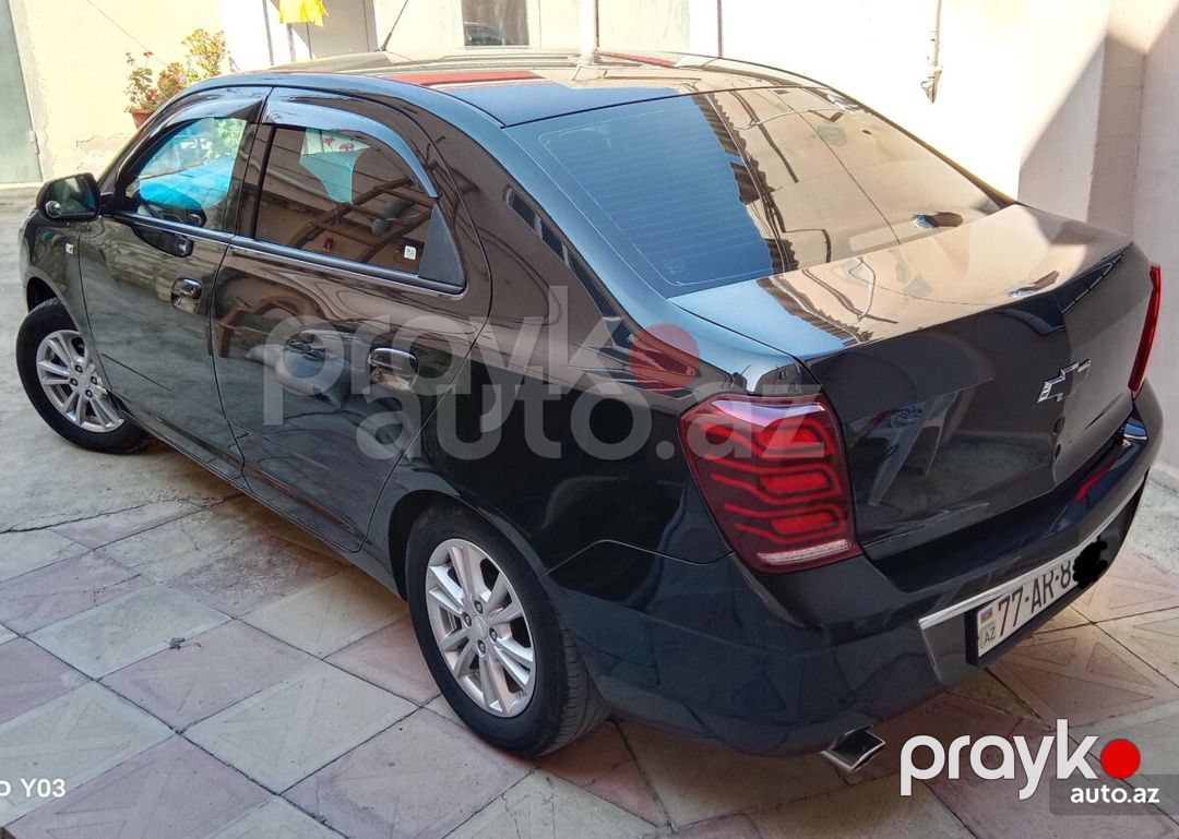Chevrolet Cobalt, 2023 — Avtomobillər, Bakı (4)