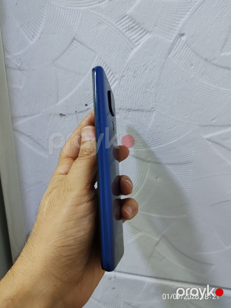 Xiaomi Redmi Note 9 4G Blue 128GB/6GB — Smartfonlar, Bakı (3)