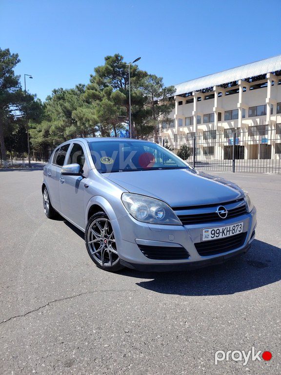 Opel Astra, 1.4 L, 2004 il, 380 000 km — Avtomobillər, Bakı (2)