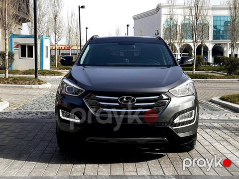 Hyundai Santa Fe, 2.4 L, 2013 il, 207 000 km — Bakı