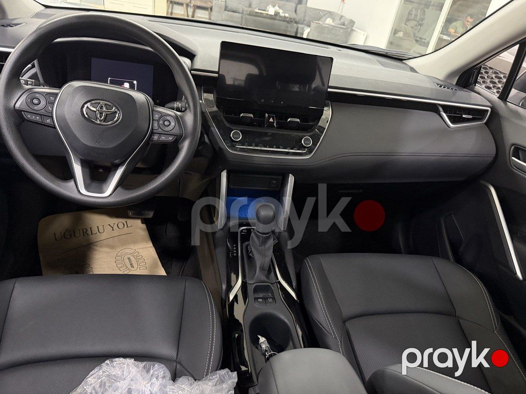 Toyota Frontlander, 2.0 L, 0.91 kWh, 2025 il, yeni — Avtomobillər, Bakı (9)