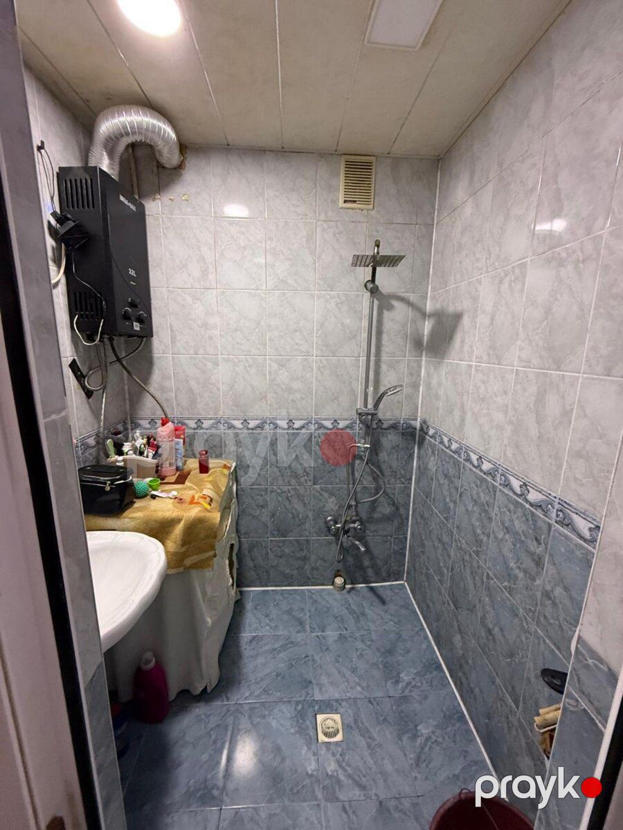3-otaqlı mənzil, Qaraçuxur qəs., 72 m² — Mənzil, Bakı (10)
