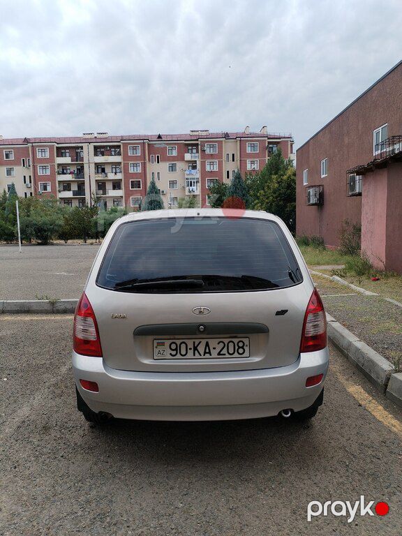 Lada (VAZ) Kalina, 1.4 L, 2010 il, 141 300 km — Avtomobillər, Gəncə (5)