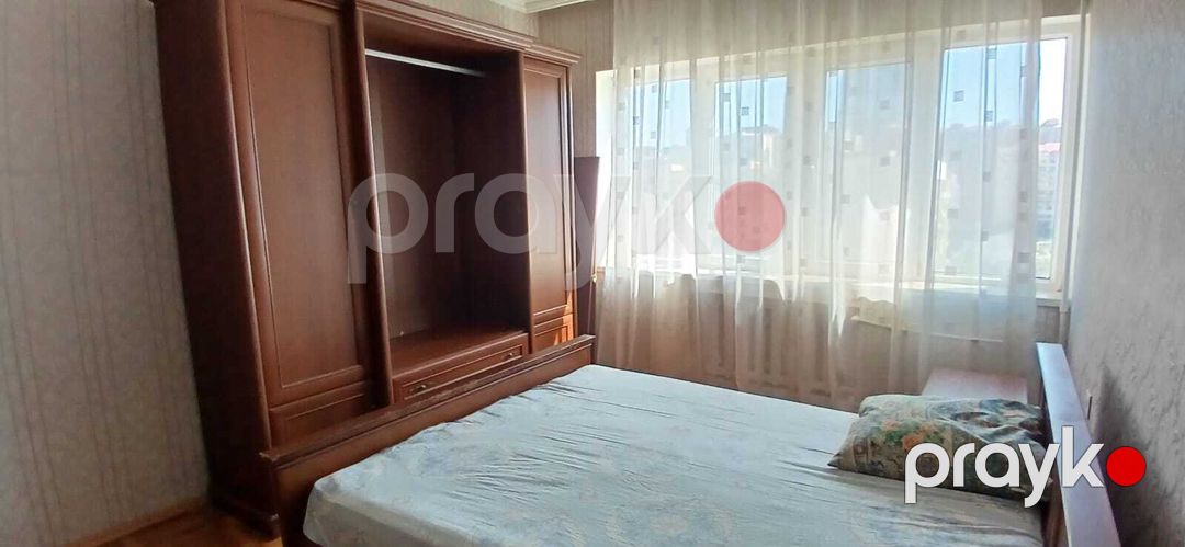 İcarəyə verilir 3 otaqlı yeni tikili 80 m² — Mənzil, Bakı (6)
