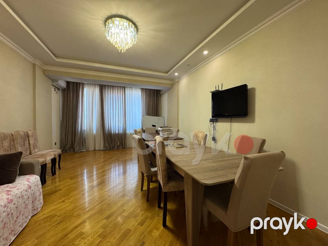 İcarəyə verilir 2 otaqlı yeni tikili 98 m² — Mənzil, Bakı (12)