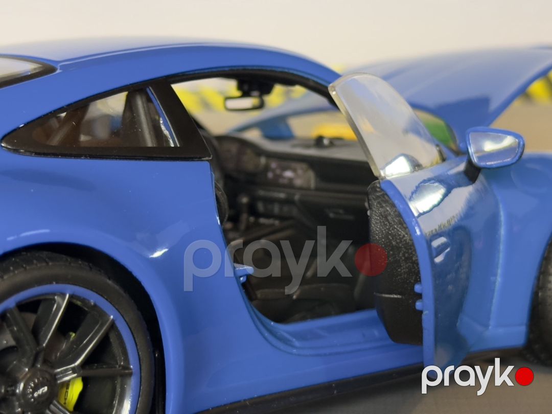Porsche 911 Maisto 1/18 modeli — Kolleksiyalar, Bakı (9)