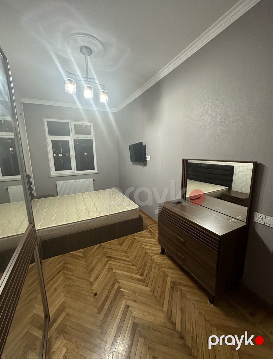 İcarəyə verilir 2 otaqlı köhnə tikili 50 m² — Mənzil, Bakı (4)