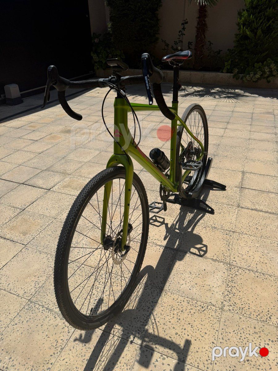 Velosiped Merida Silex — Velosipedlər, Bakı (3)