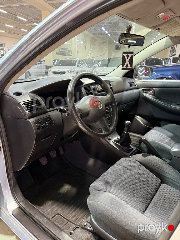 Toyota Corolla, 1.4 L, 2005 il, 321 333 km — Avtomobillər, Sumqayıt (9)