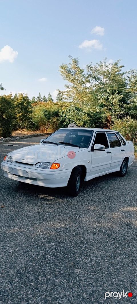 Lada (vaz) 2115, 2011 il — Şamaxı