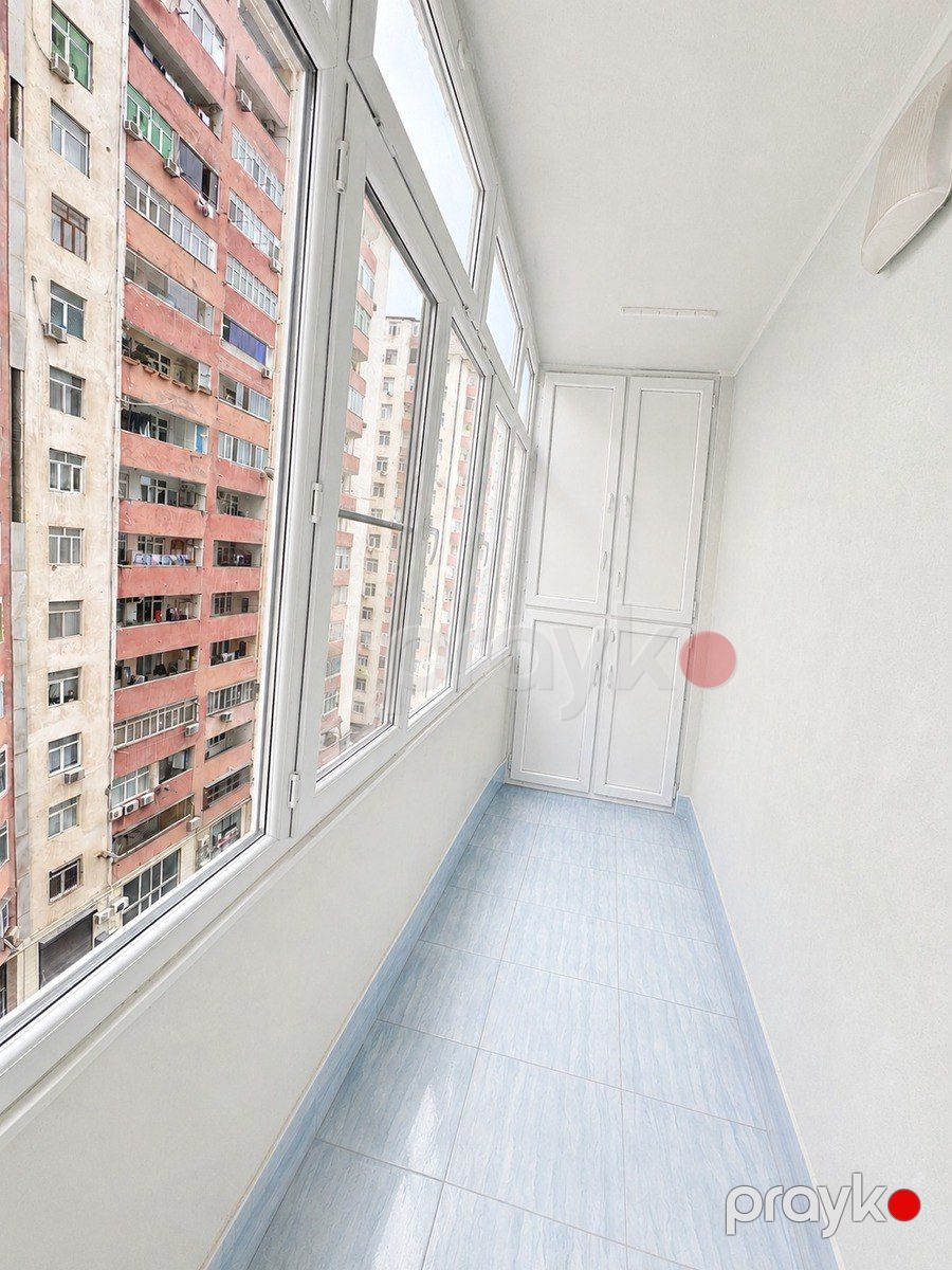 Satılır 2 otaqlı yeni tikili 69 m² — Mənzil, Bakı (4)