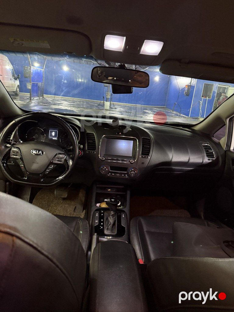 Kia K3, 1.6 L, 2016 il, 245 000 km — Avtomobillər, Bakı (12)