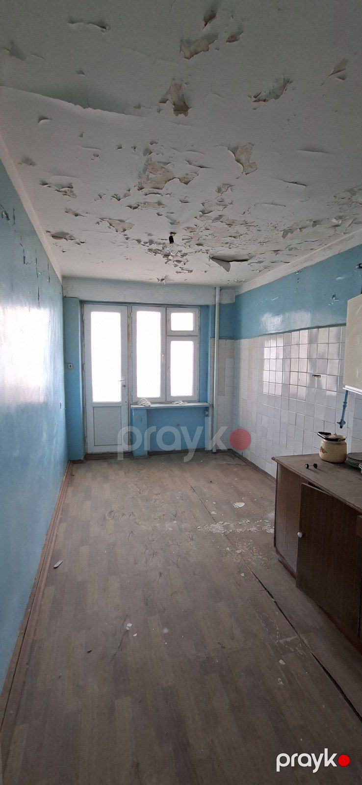 Satılır 2 otaqlı köhnə tikili 90 m² — Mənzil, Bakı (5)