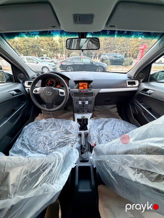 Opel Astra, 1.4 L, 2004 il, 280 000 km — Avtomobillər, Sumqayıt (8)