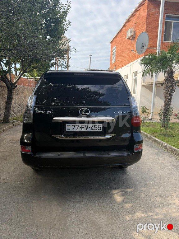 Lexus GX 460, 4.6 L, 2014 il, 210 528 km — Avtomobillər, Bakı (3)