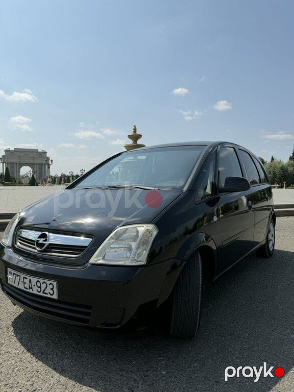 Opel Meriva, 1.3 L, 2006 il, 490 000 km — Avtomobillər, Gəncə (2)