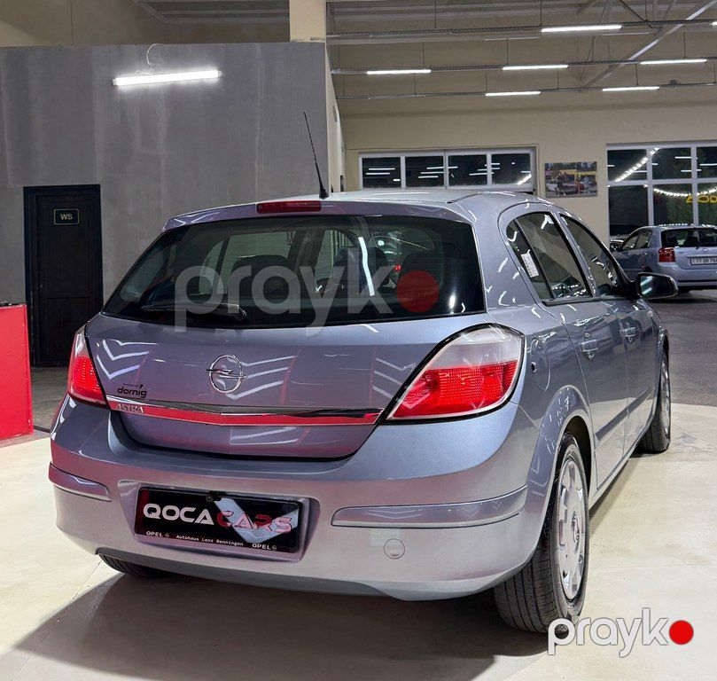 Opel Astra, 1.4 L, 2005 il, 340 000 km — Avtomobillər, Sumqayıt (8)