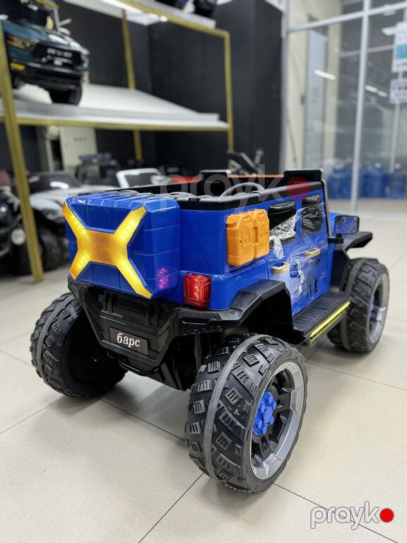 Uşaq avtomobili "Jeep KP907" — Uşaq avtomobilləri, Bakı (5)