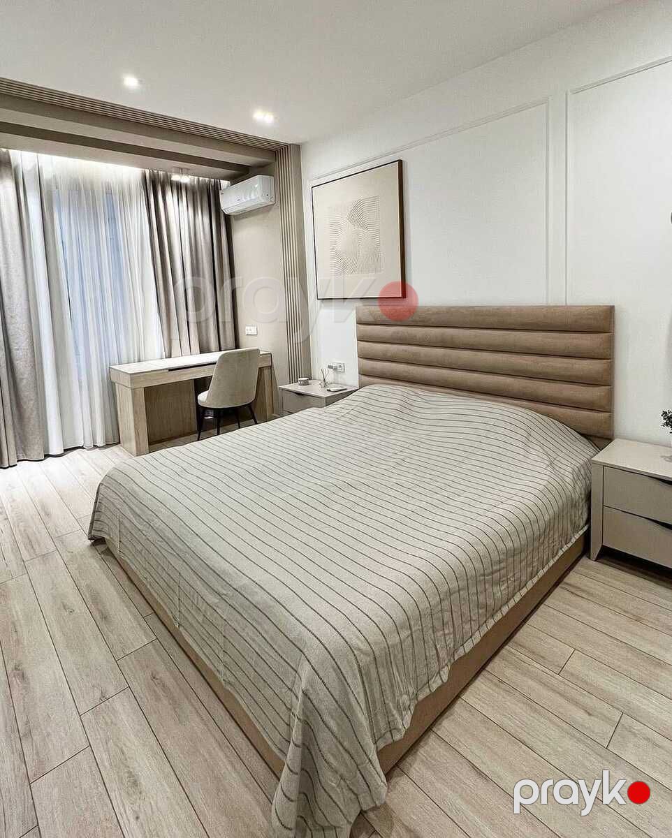 İcarəyə verilir 2 otaqlı yeni tikili 85 m² — Mənzil, Bakı (6)