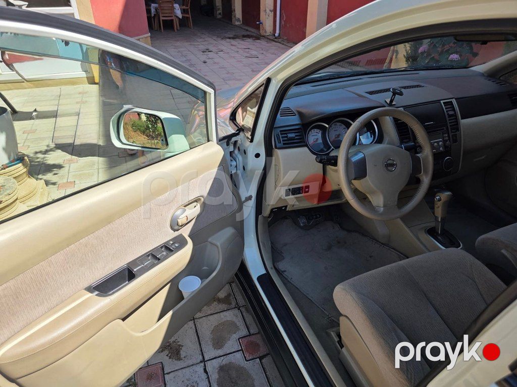 Nissan Tiida, 1.5 L, 2011 il, 170 000 km — Avtomobillər, Bakı (7)