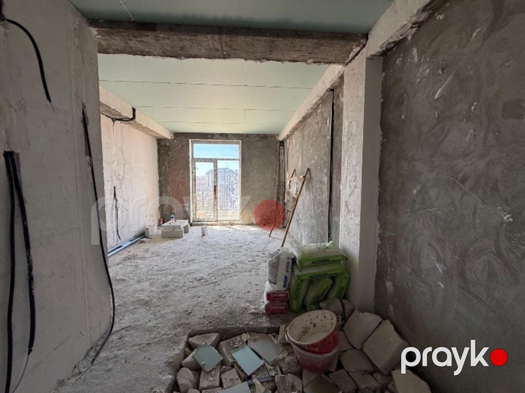 Satılır 3 otaqlı yeni tikili 95 m² — Mənzil, Bakı (5)