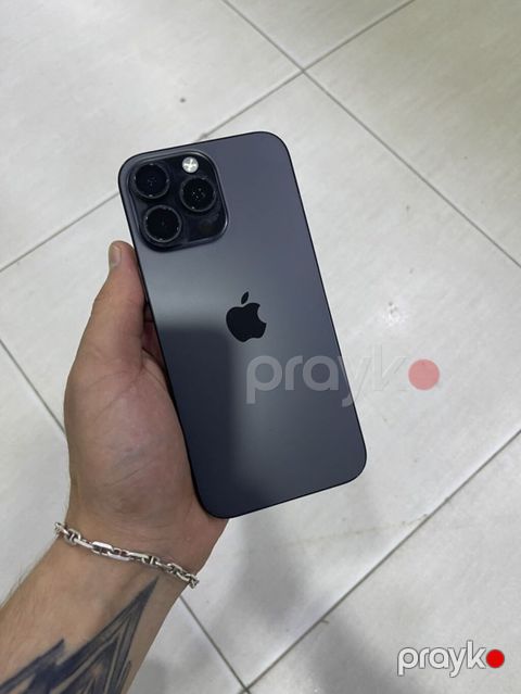IPhone 16 Pro Max, 512 GB, Qara, Simsiz şarj — Digah