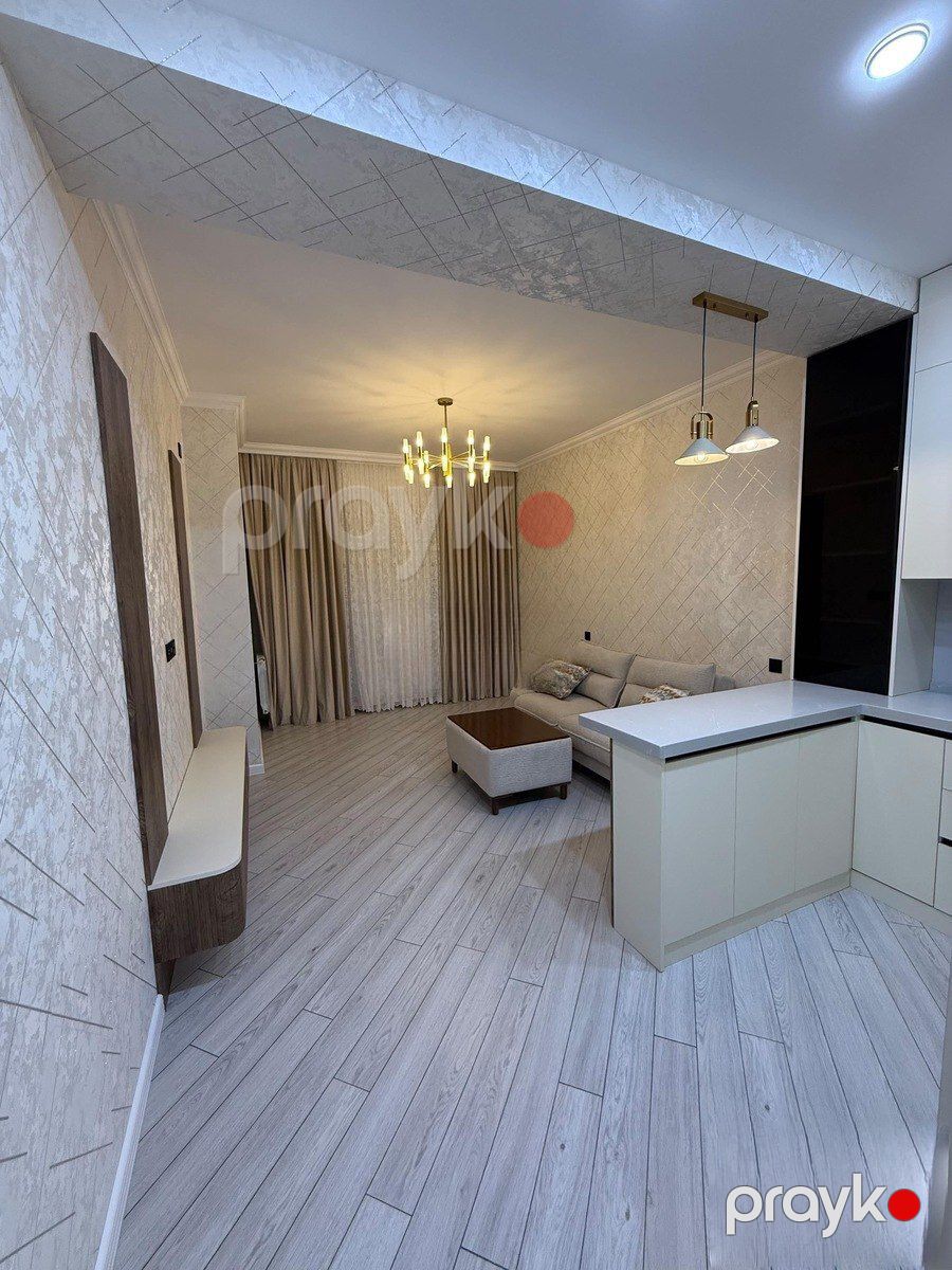 Satılır 3 otaqlı yeni tikili 77 m² — Mənzil, Bakı (4)