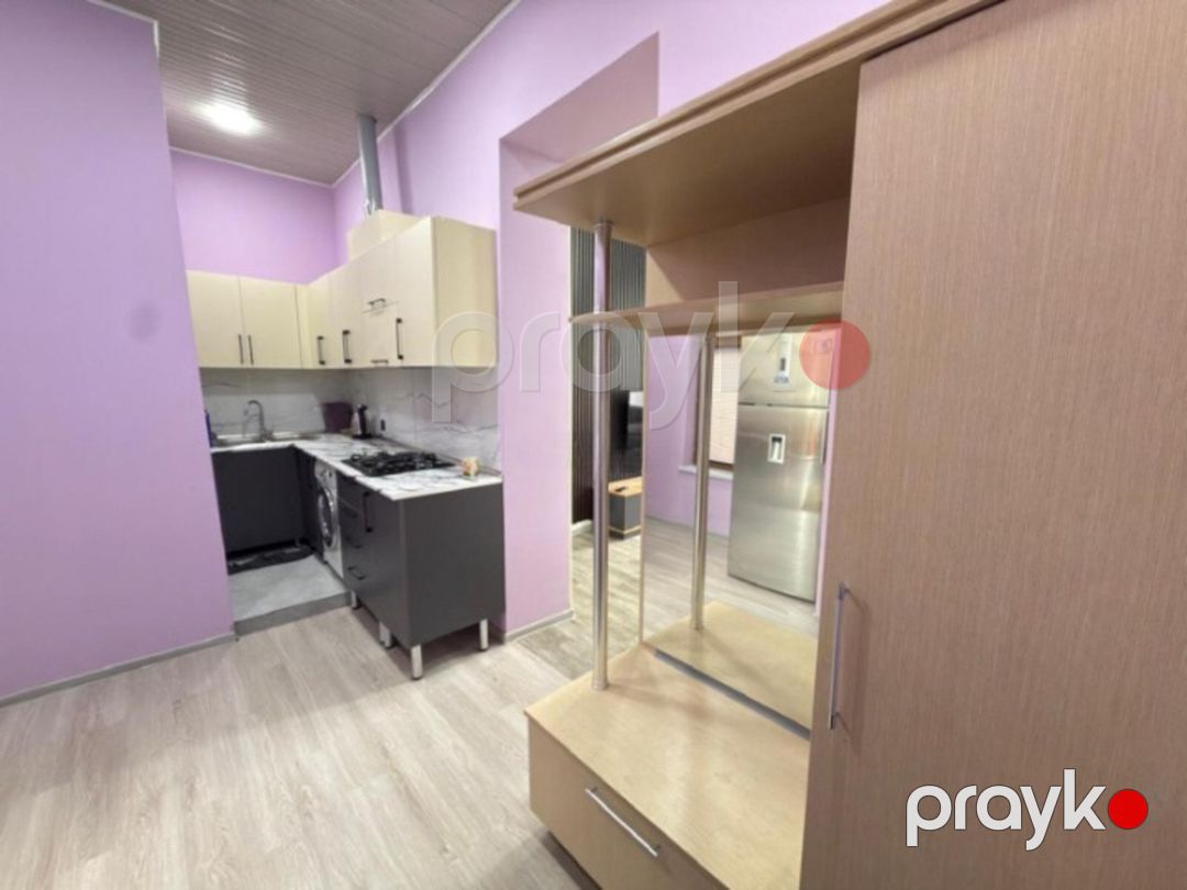 Satılır 2 otaqlı köhnə tikili 51 m² — Mənzil, Bakı (8)