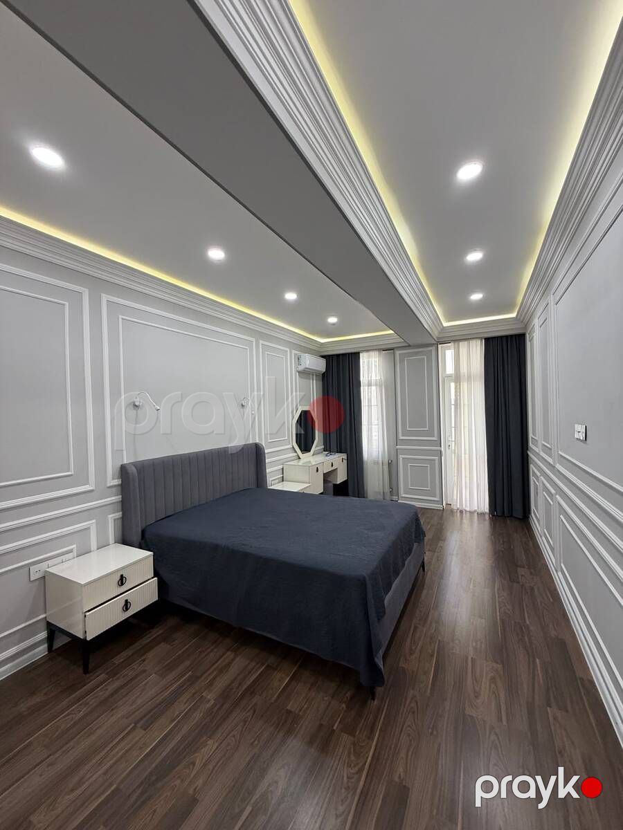İcarəyə verilir 3 otaqlı yeni tikili 120 m² — Mənzil, Bakı (4)