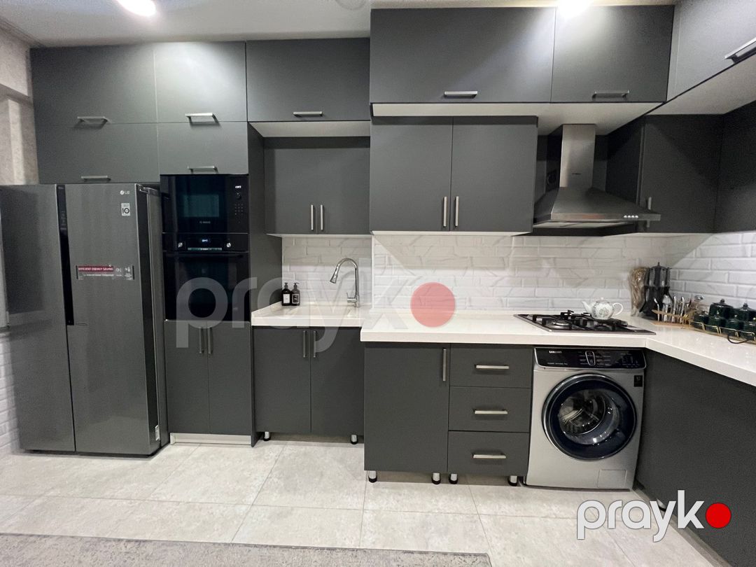 Satılır 2 otaqlı yeni tikili 96 m² — Mənzil, Bakı (7)