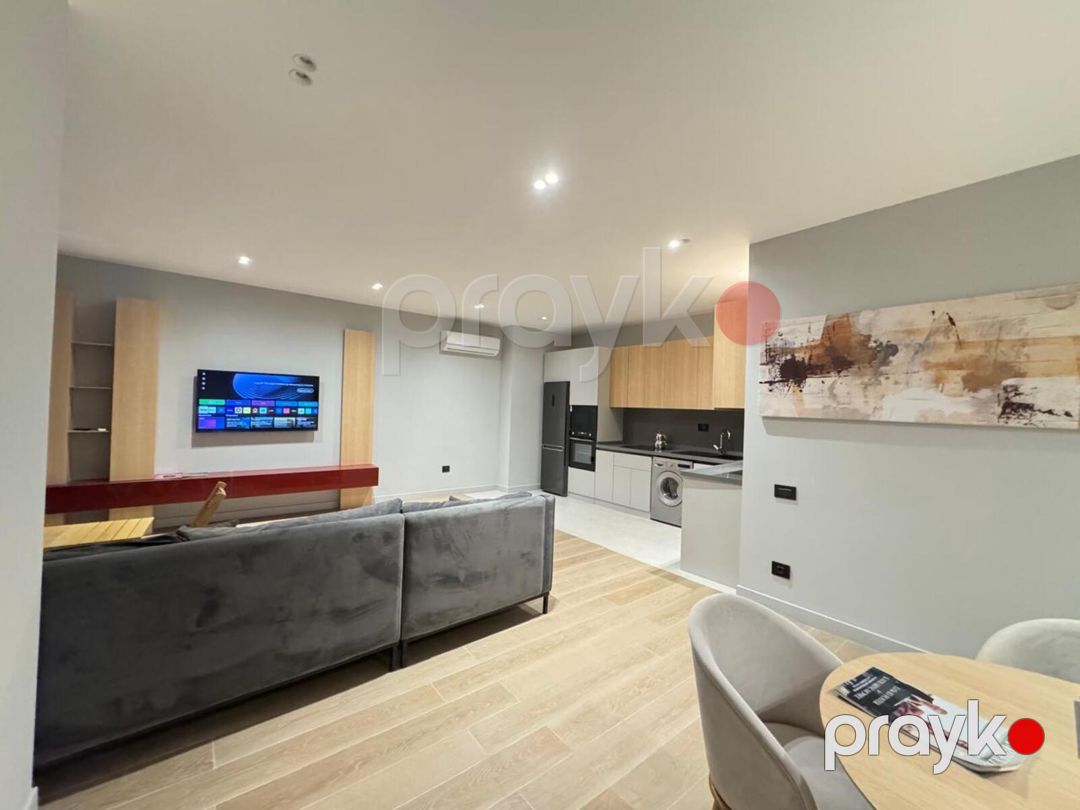 İcarəyə verilir 2 otaqlı yeni tikili 102 m² — Mənzil, Bakı (4)