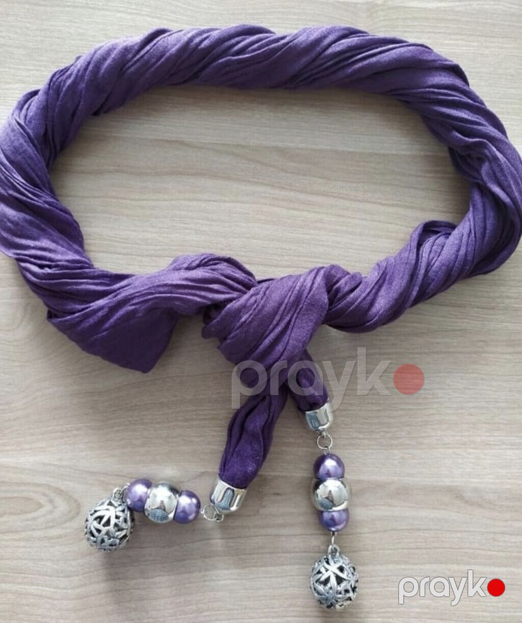 Boyunbağı — Qolye və zəncir, Bakı (3)