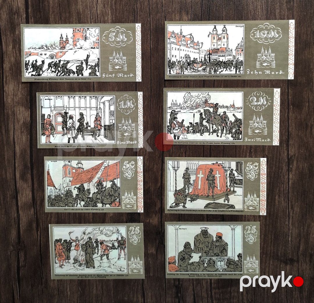 Нотгельды — Kolleksiyalar, Bakı (4)
