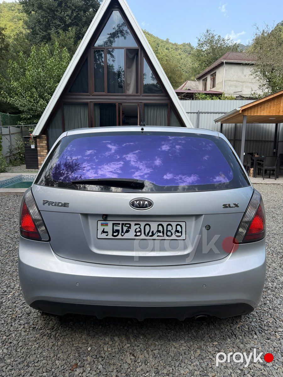 KIA Pride, 2009 il — Avtomobillər, Bakı (2)