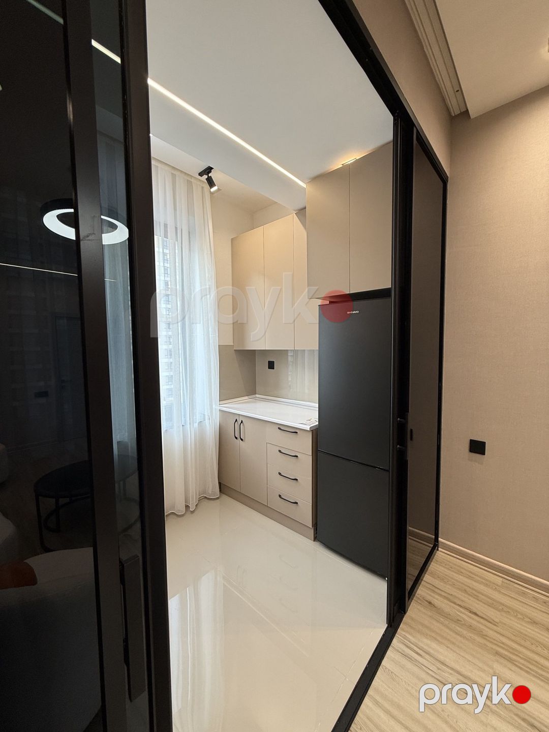 2-otaqlı yeni tikili, Sumqayıt ş., 55 m² — Mənzil, Sumqayıt (9)
