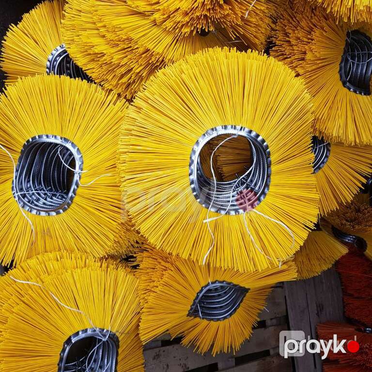 Yol süpürən, 2024 il — Aqro texnikası, Bakı (6)
