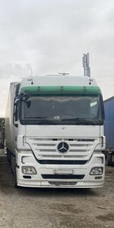 Mercedes Actros 1844, 12 L, 2008 il, 1 455 000 km — Yük maşınları və qoşqular