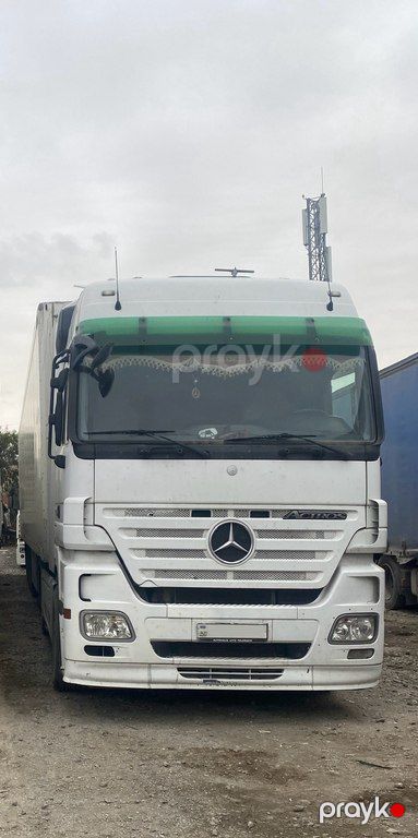 Mercedes Actros 1844, 12 L, 2008 il, 1 455 000 km — Bakı