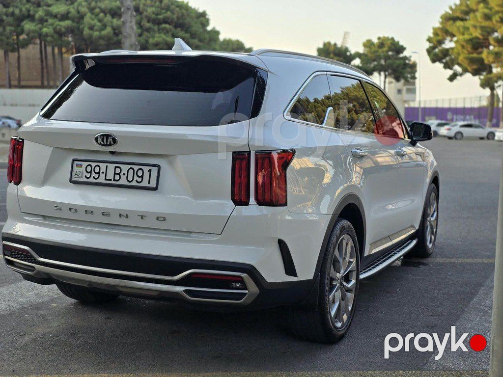 Kia Sorento, 2.2 L, 2020 il, 106 800 km — Avtomobillər, Bakı (12)
