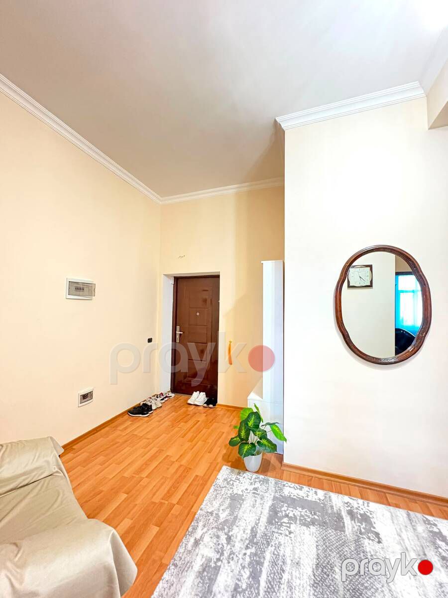 İcarəyə verilir 2 otaqlı yeni tikili 97 m² — Mənzil, Bakı (11)