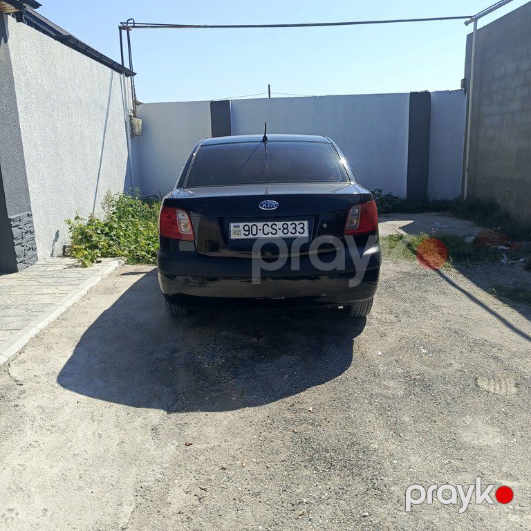 Kia Rio, 1.4 L, 2008 il, 243 000 km — Avtomobillər, Bakı (2)