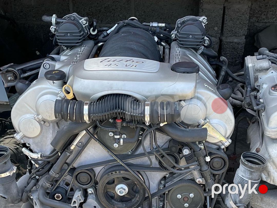 "Porsche Cayenne" ehtiyat hissələri — Ehtiyat hissələri və aksesuarlar, Bakı (8)
