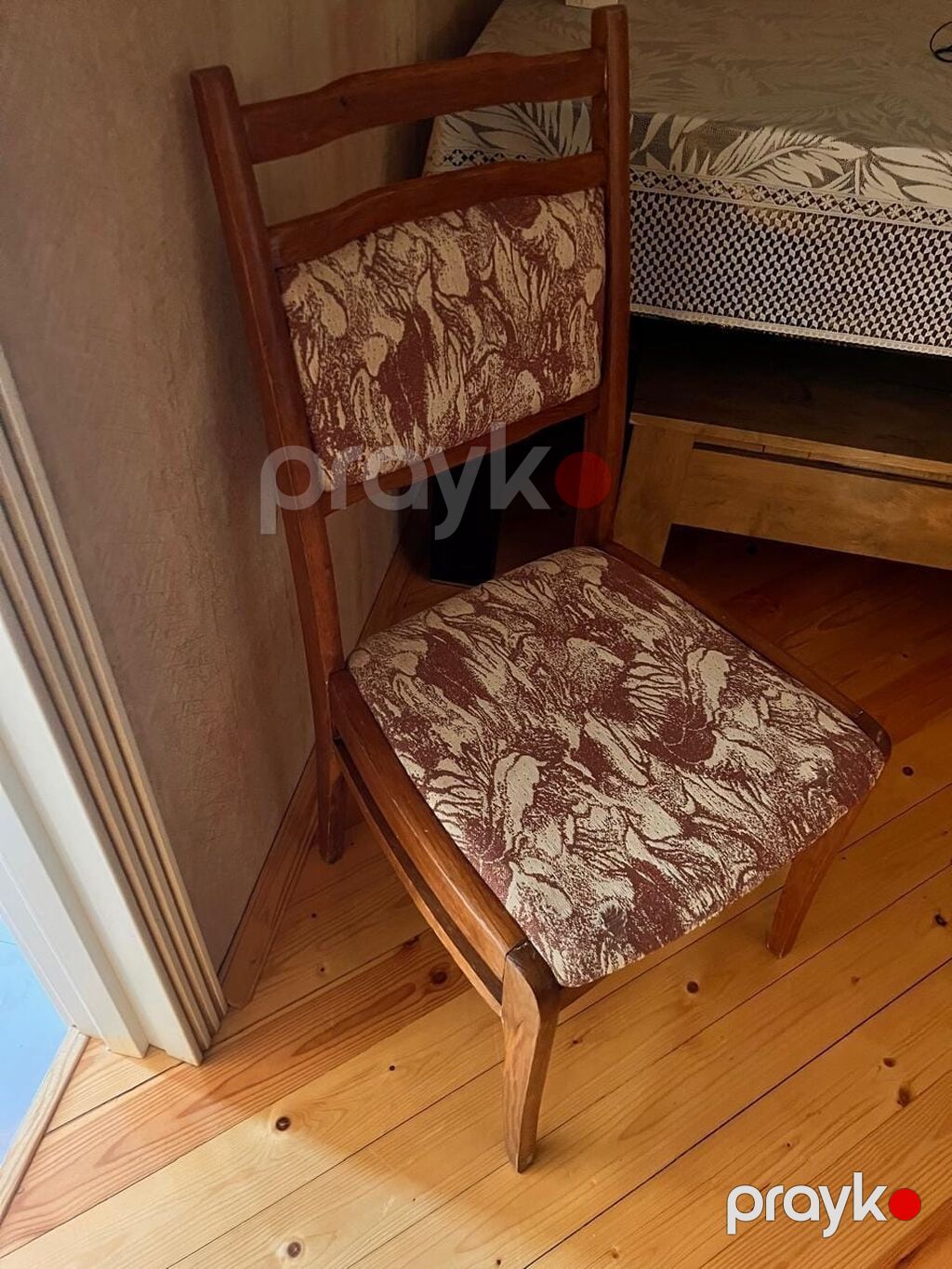 Tahirə xanım. EV Kirayə Verilir 2 otaqli heyet evi icinde her seyi var — Ev, villa, Bakı (3)